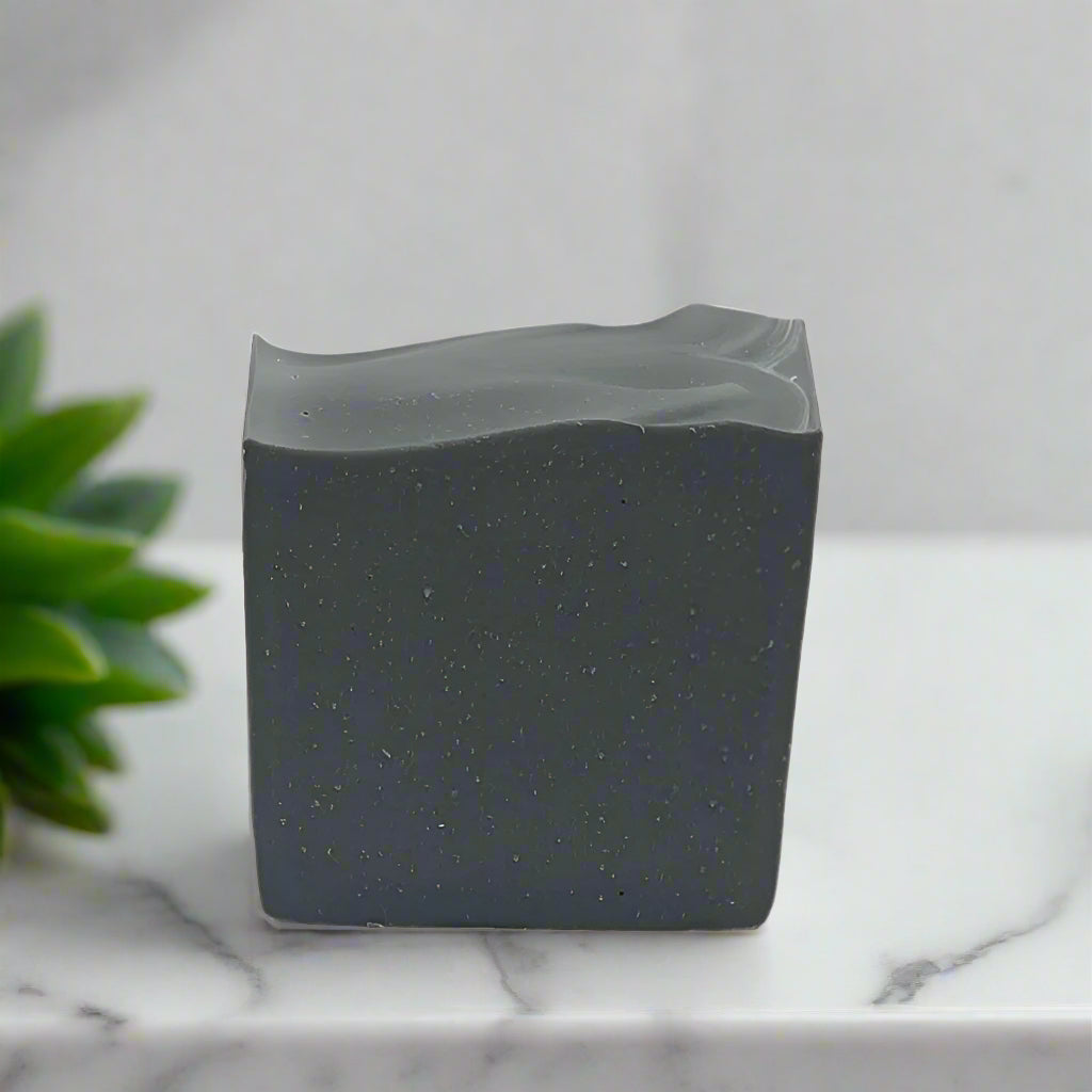 Activated Charcoal Soap