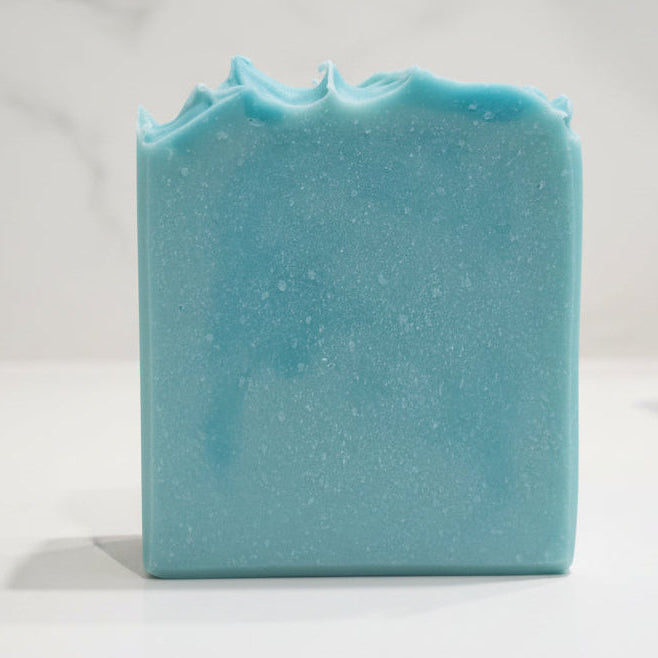 Sea Salt and Lily Soap