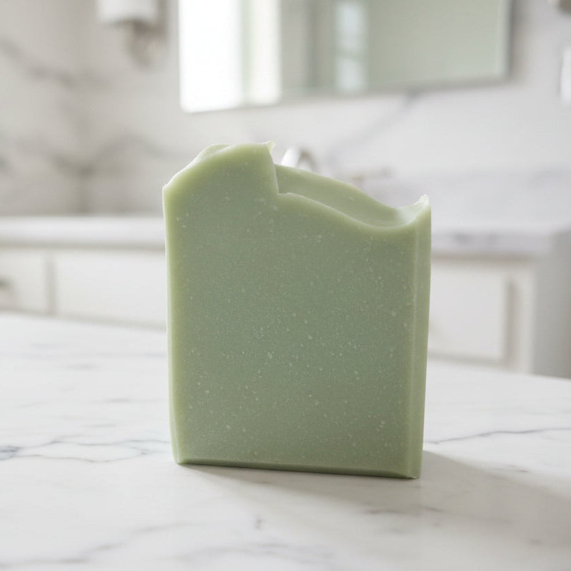 Bergamot Black Tea Soap