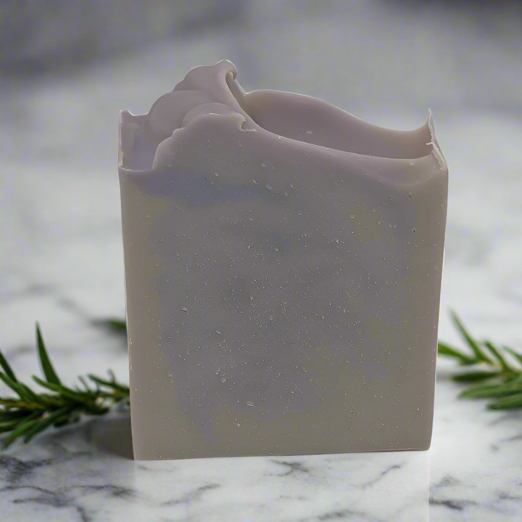 Lavender Cedar Soap
