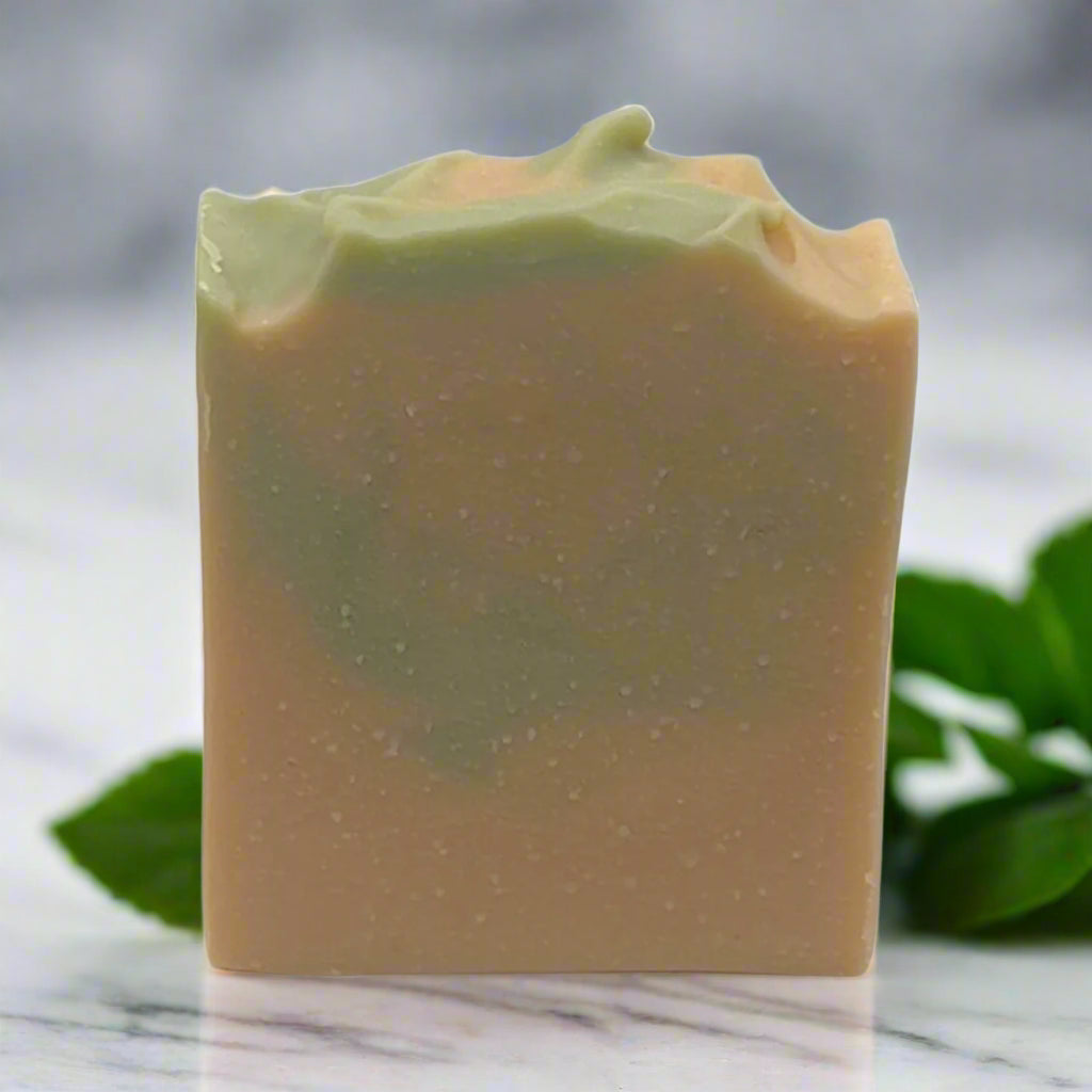 Apple Sage Soap