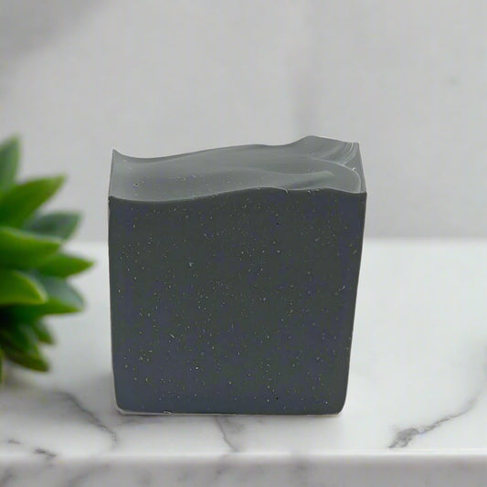 Activated Charcoal Soap