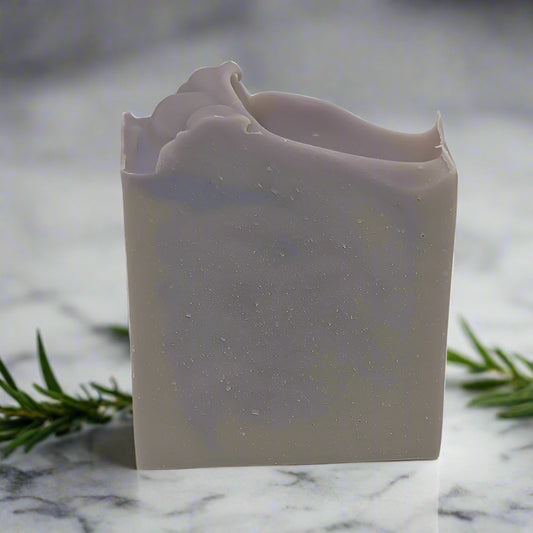Lavender Cedar Soap